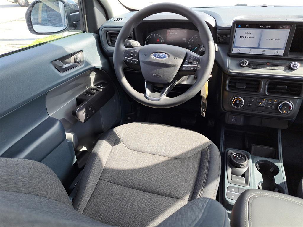 used 2023 Ford Maverick car, priced at $21,778