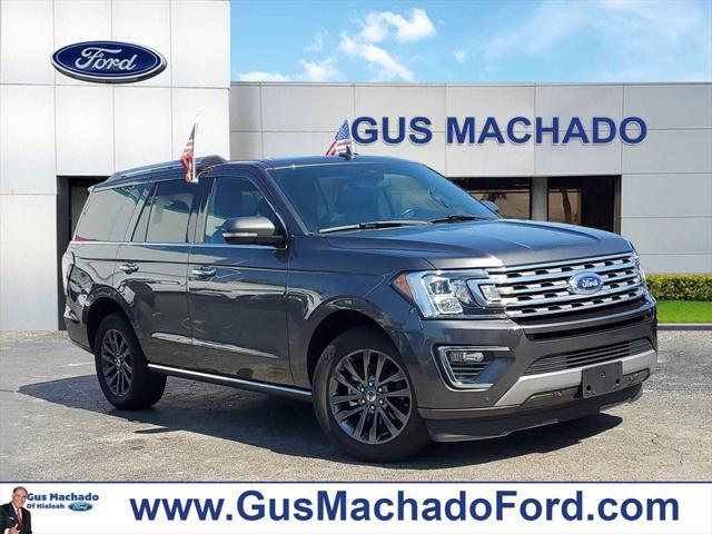 used 2021 Ford Expedition car, priced at $41,711