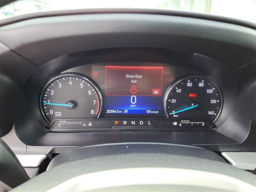 used 2023 Ford Explorer car, priced at $28,258