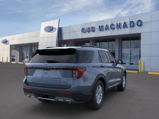 new 2025 Ford Explorer car, priced at $41,529