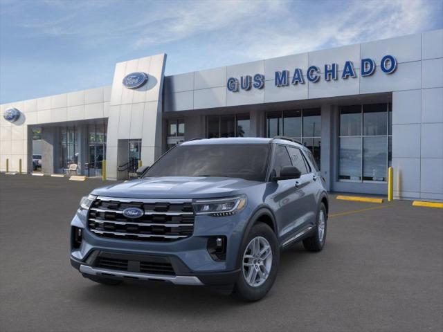 new 2025 Ford Explorer car, priced at $41,529