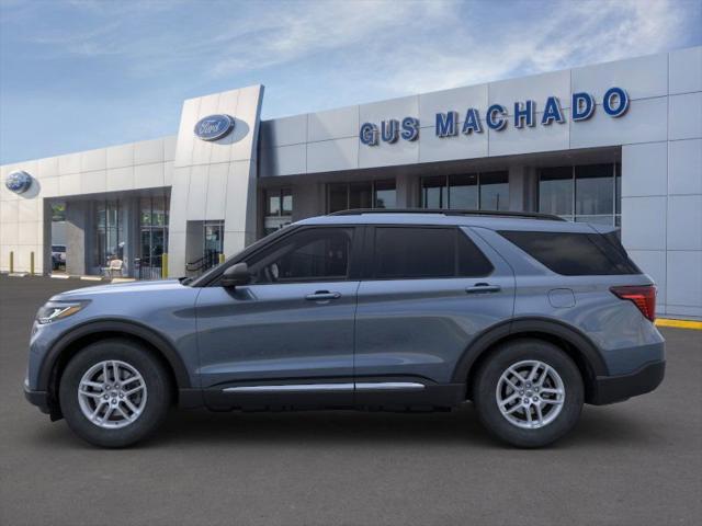 new 2025 Ford Explorer car, priced at $41,529