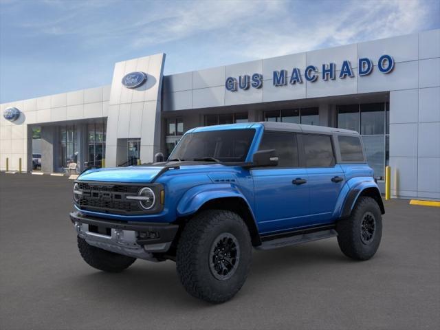 new 2024 Ford Bronco car, priced at $95,650