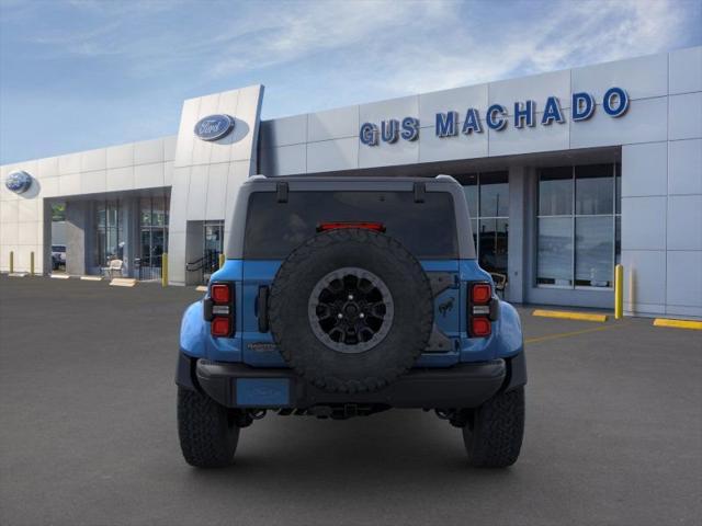 new 2024 Ford Bronco car, priced at $95,650