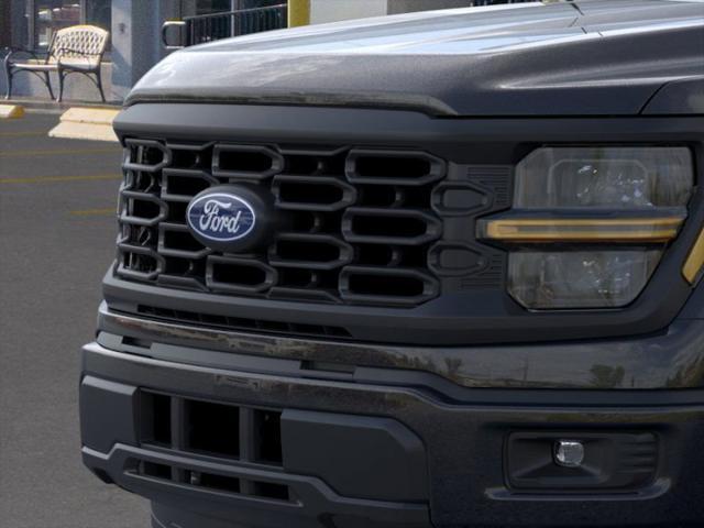 new 2024 Ford F-150 car, priced at $46,990