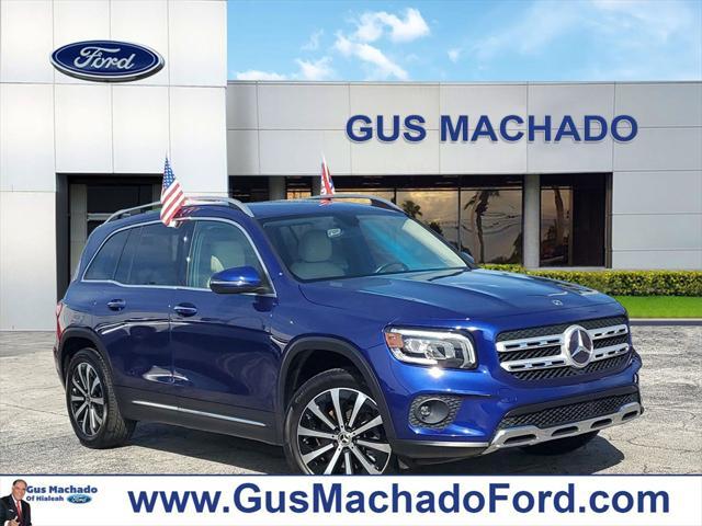 used 2020 Mercedes-Benz GLB 250 car, priced at $26,714