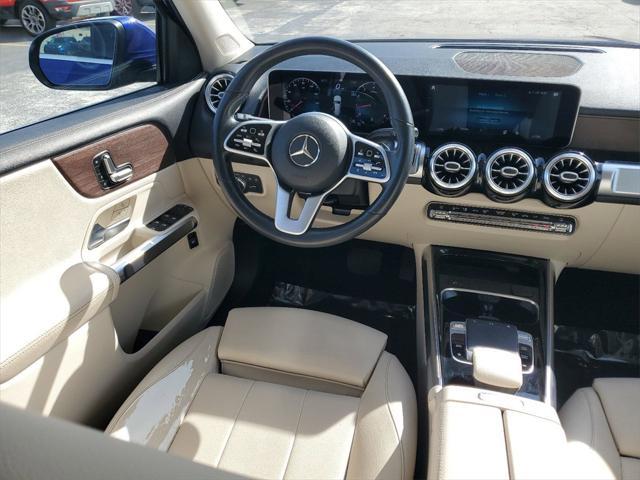 used 2020 Mercedes-Benz GLB 250 car, priced at $26,714