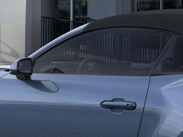 new 2025 Ford Mustang car, priced at $40,199