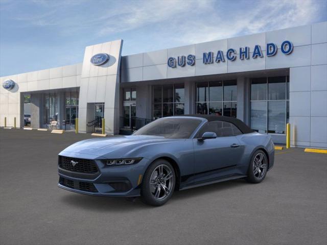 new 2025 Ford Mustang car, priced at $40,199