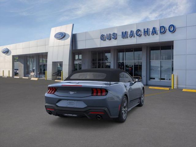 new 2025 Ford Mustang car, priced at $40,199