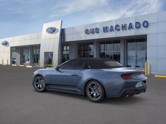 new 2025 Ford Mustang car, priced at $40,199