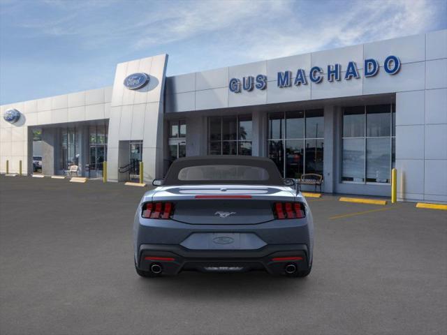 new 2025 Ford Mustang car, priced at $40,199