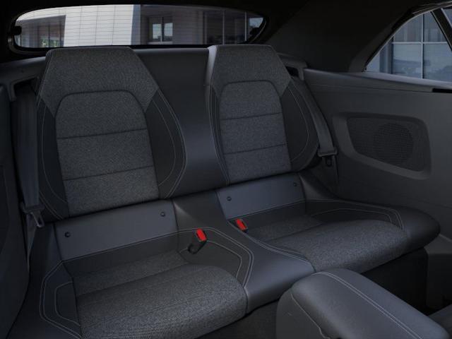 new 2025 Ford Mustang car, priced at $40,199