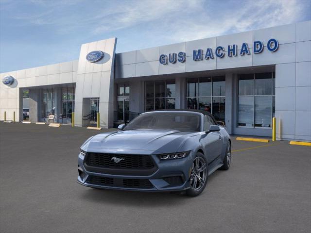 new 2025 Ford Mustang car, priced at $40,199