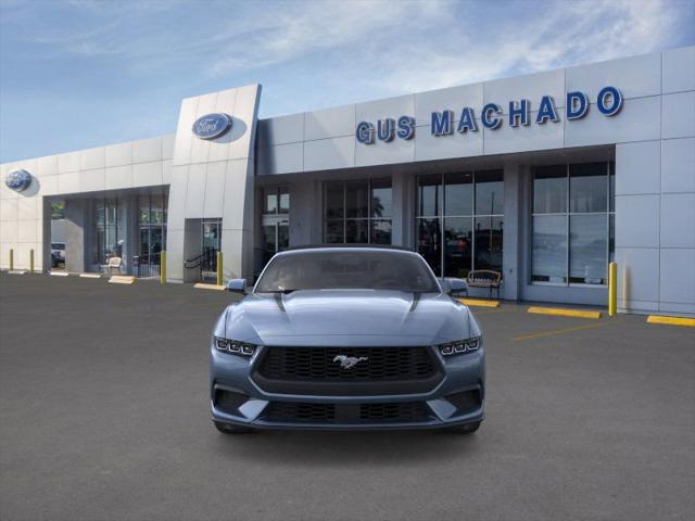 new 2025 Ford Mustang car, priced at $40,199