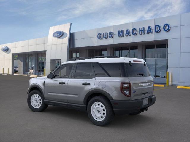 new 2024 Ford Bronco Sport car, priced at $34,482