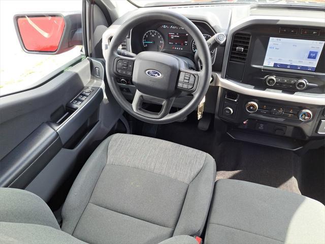 used 2023 Ford F-150 car, priced at $33,791