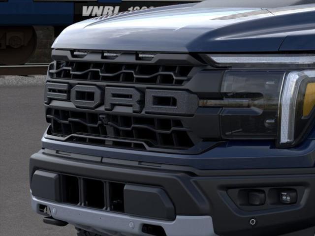 new 2025 Ford F-150 car, priced at $81,580