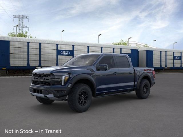 new 2025 Ford F-150 car, priced at $81,580