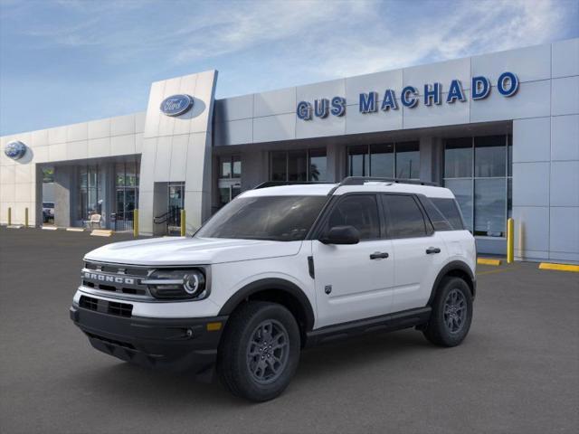 new 2024 Ford Bronco Sport car, priced at $30,591