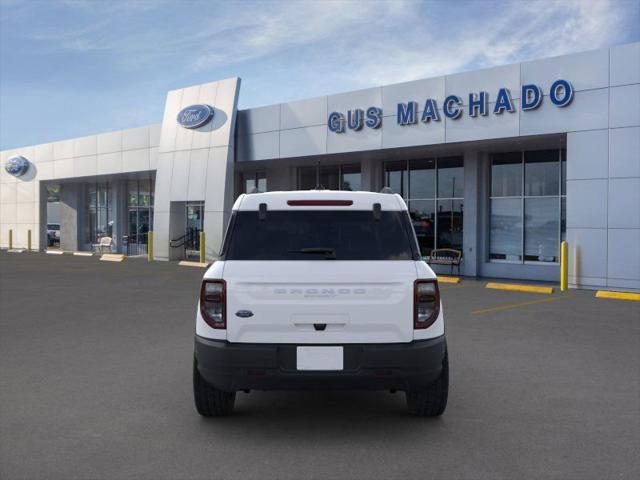 new 2024 Ford Bronco Sport car, priced at $30,591