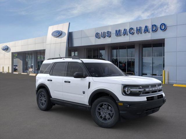 new 2024 Ford Bronco Sport car, priced at $30,591