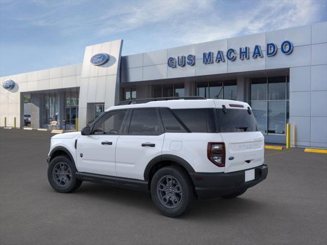 new 2024 Ford Bronco Sport car, priced at $30,591