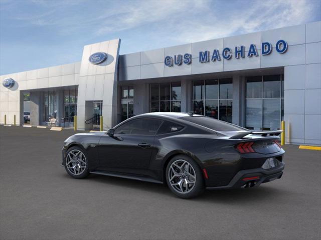 new 2024 Ford Mustang car, priced at $56,901