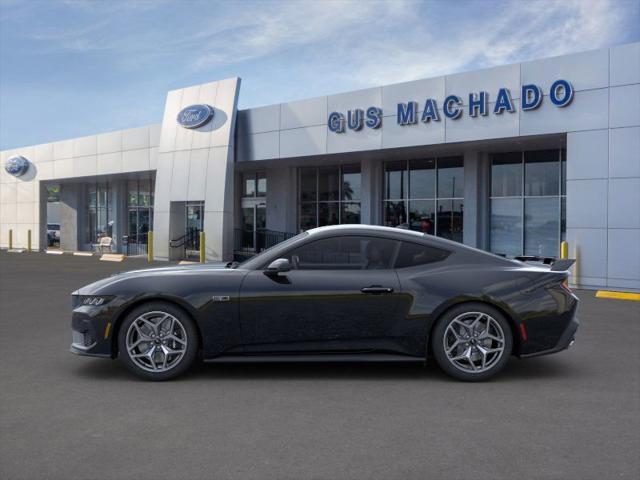 new 2024 Ford Mustang car, priced at $56,901