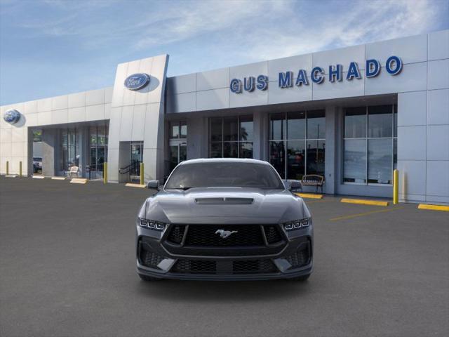 new 2024 Ford Mustang car, priced at $56,901