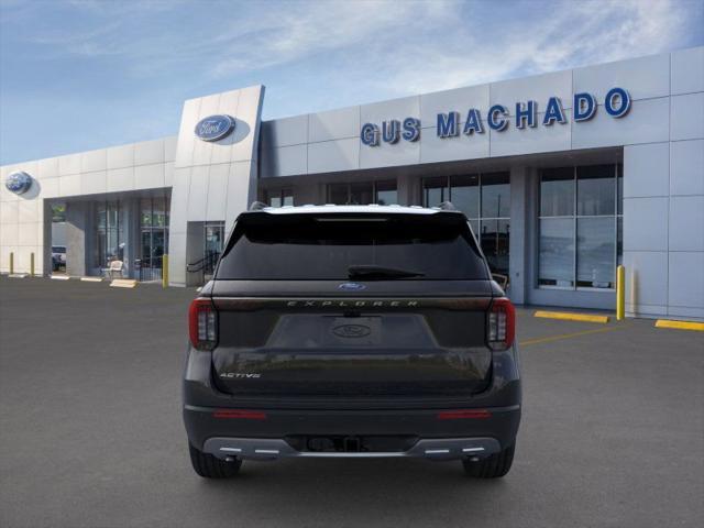 new 2025 Ford Explorer car, priced at $42,765