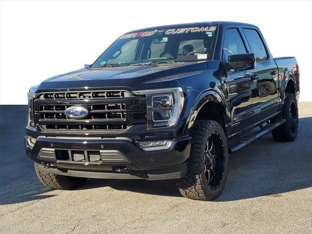 new 2022 Ford F-150 car, priced at $79,995