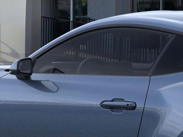 new 2025 Ford Mustang car, priced at $37,872