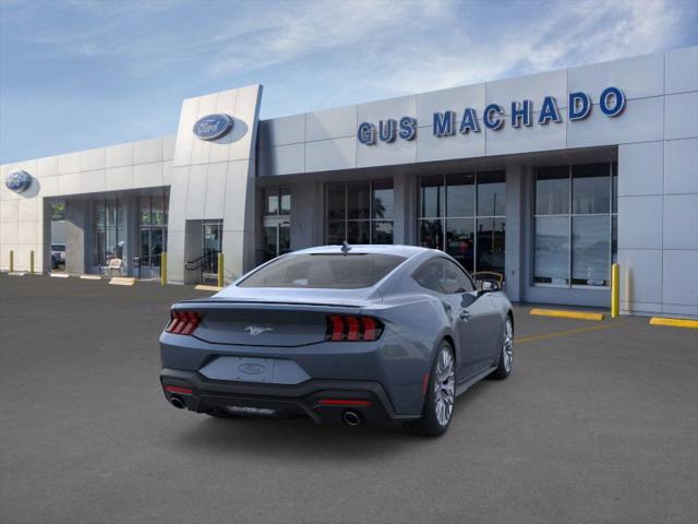 new 2025 Ford Mustang car, priced at $37,872