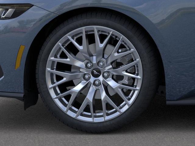 new 2025 Ford Mustang car, priced at $37,872