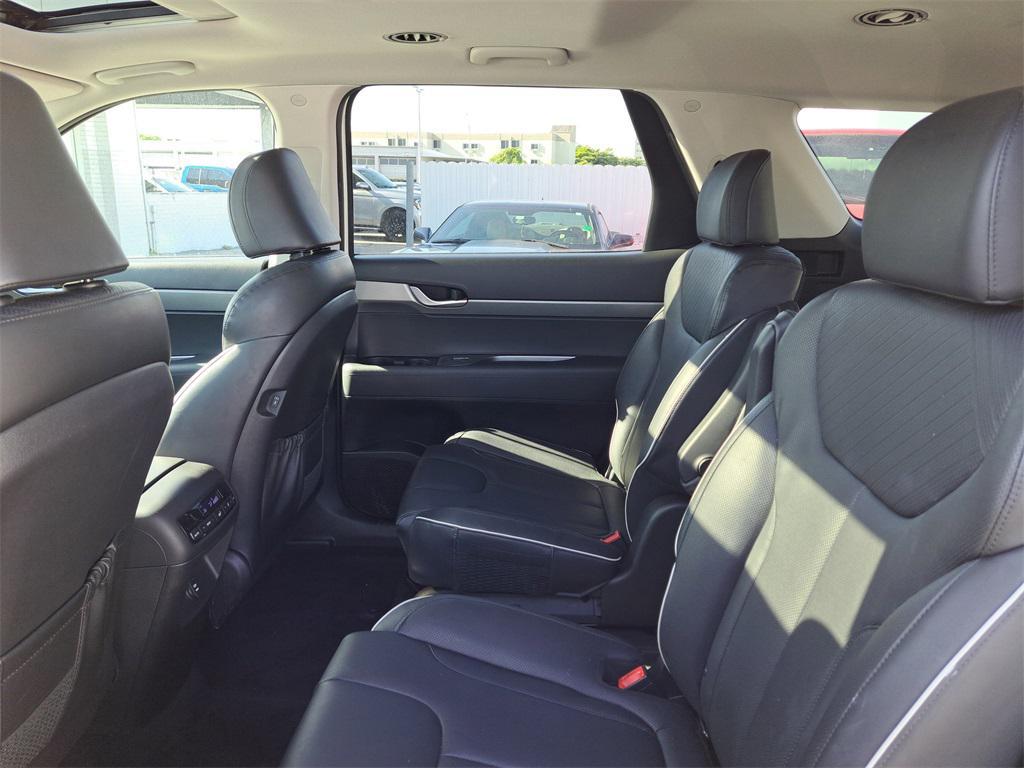 used 2023 Hyundai Palisade car, priced at $31,792