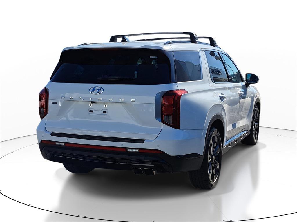 used 2023 Hyundai Palisade car, priced at $31,792