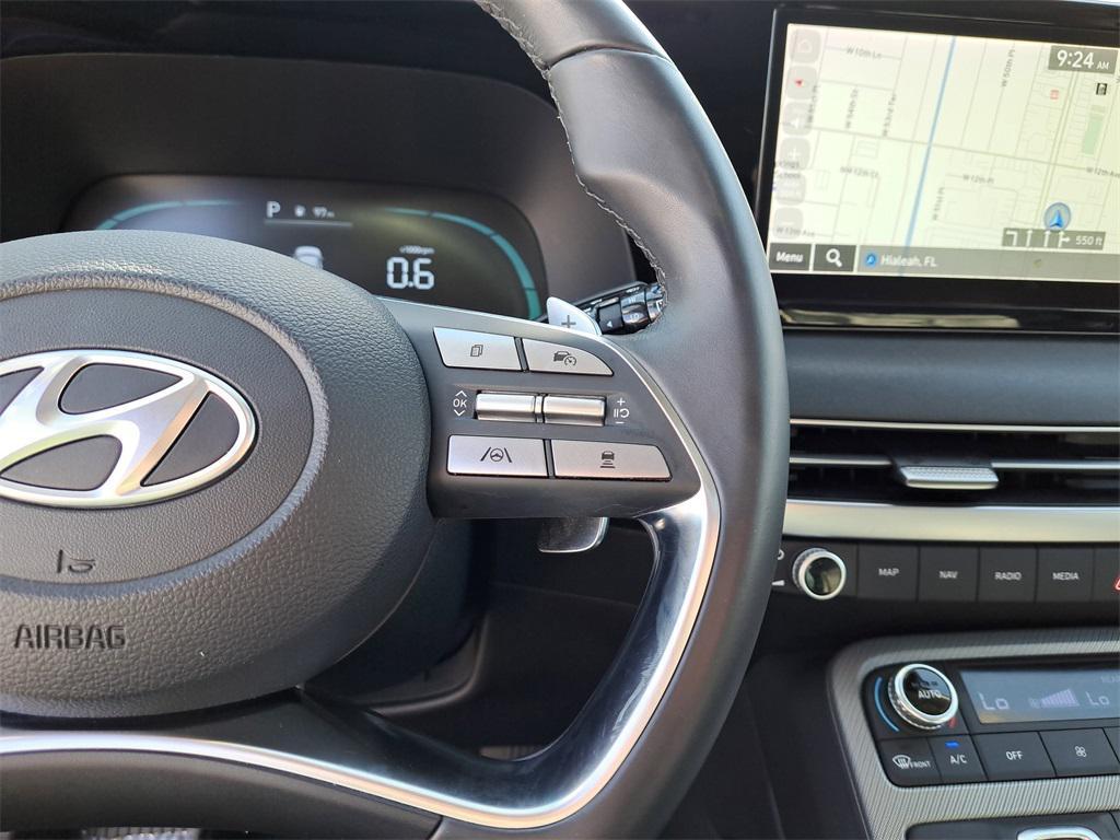 used 2023 Hyundai Palisade car, priced at $31,792