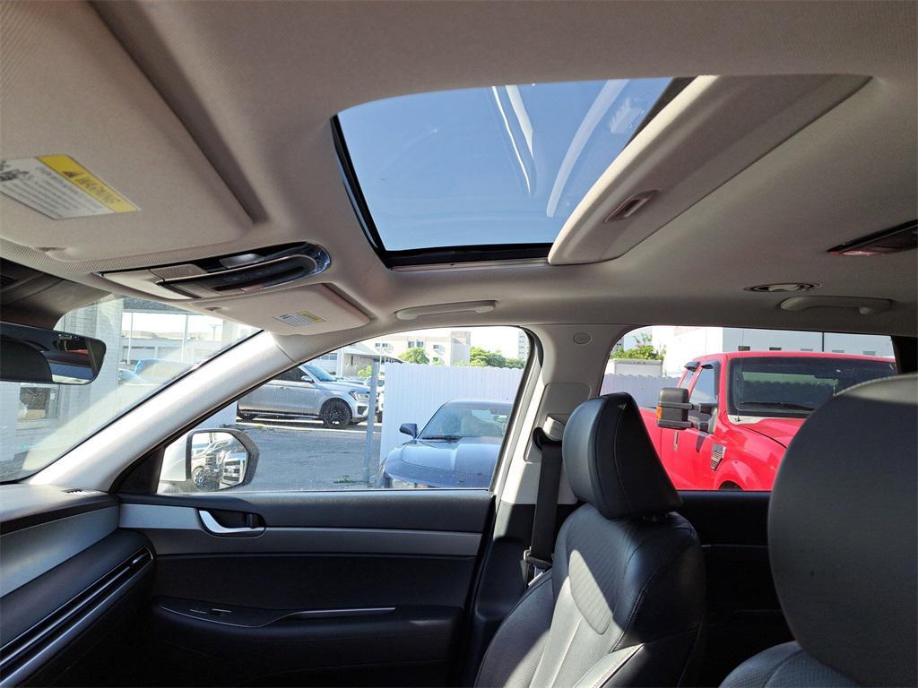 used 2023 Hyundai Palisade car, priced at $31,792