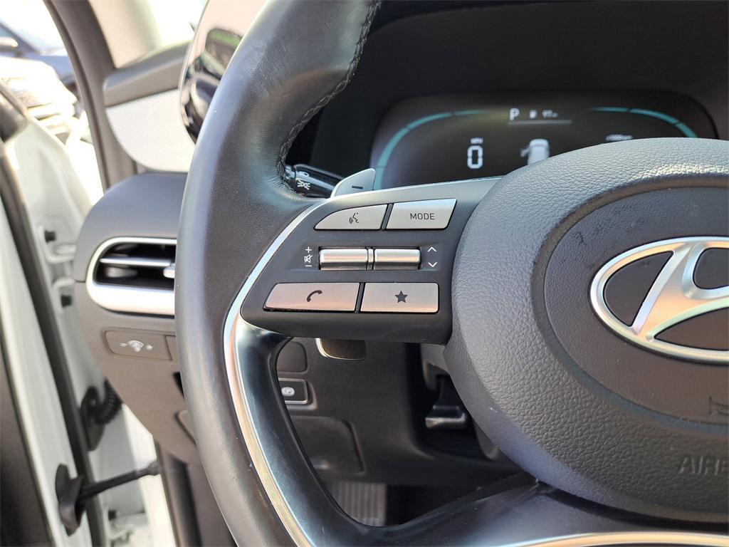 used 2023 Hyundai Palisade car, priced at $31,792