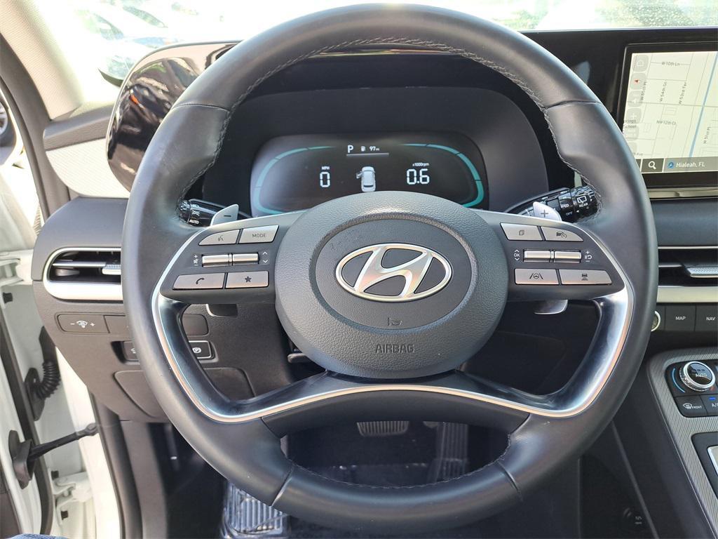 used 2023 Hyundai Palisade car, priced at $31,792