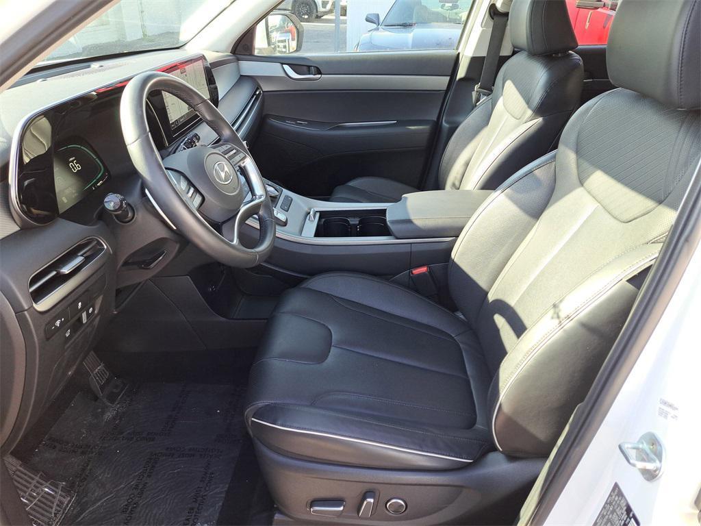 used 2023 Hyundai Palisade car, priced at $31,792