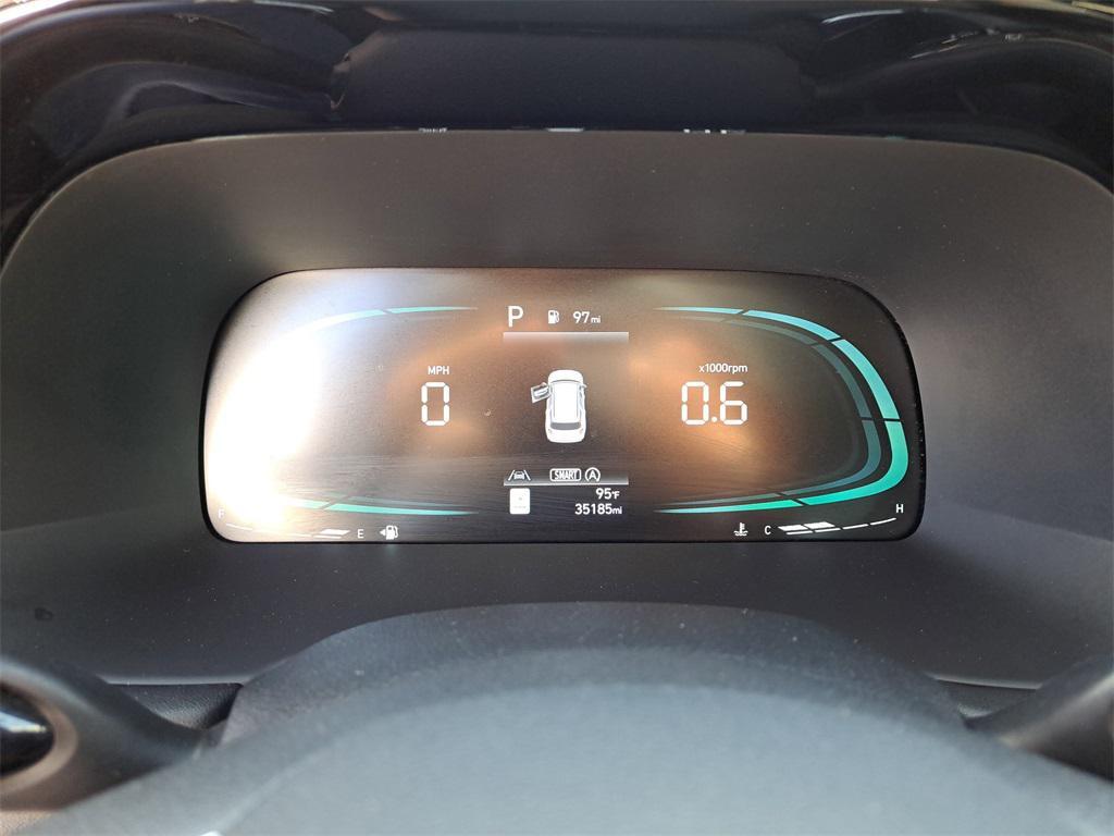 used 2023 Hyundai Palisade car, priced at $31,792