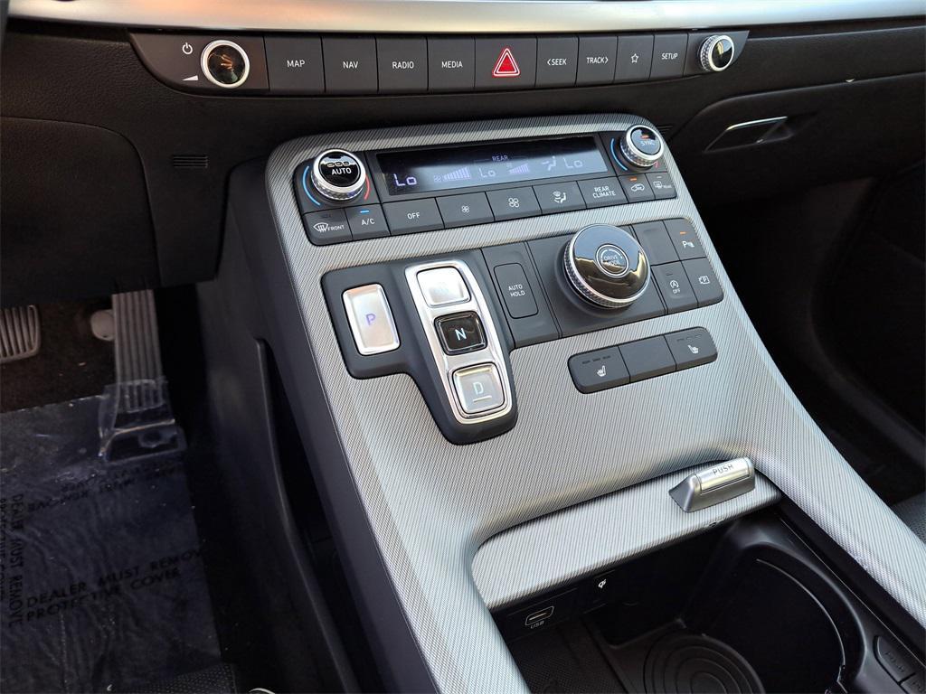 used 2023 Hyundai Palisade car, priced at $31,792