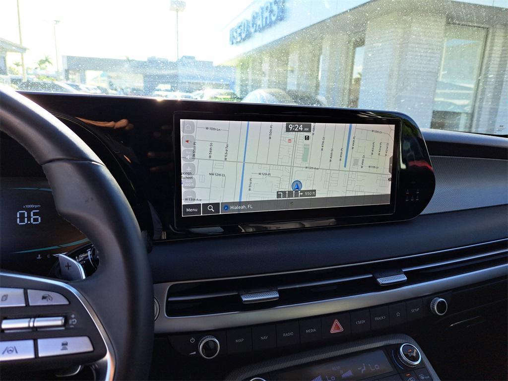 used 2023 Hyundai Palisade car, priced at $31,792