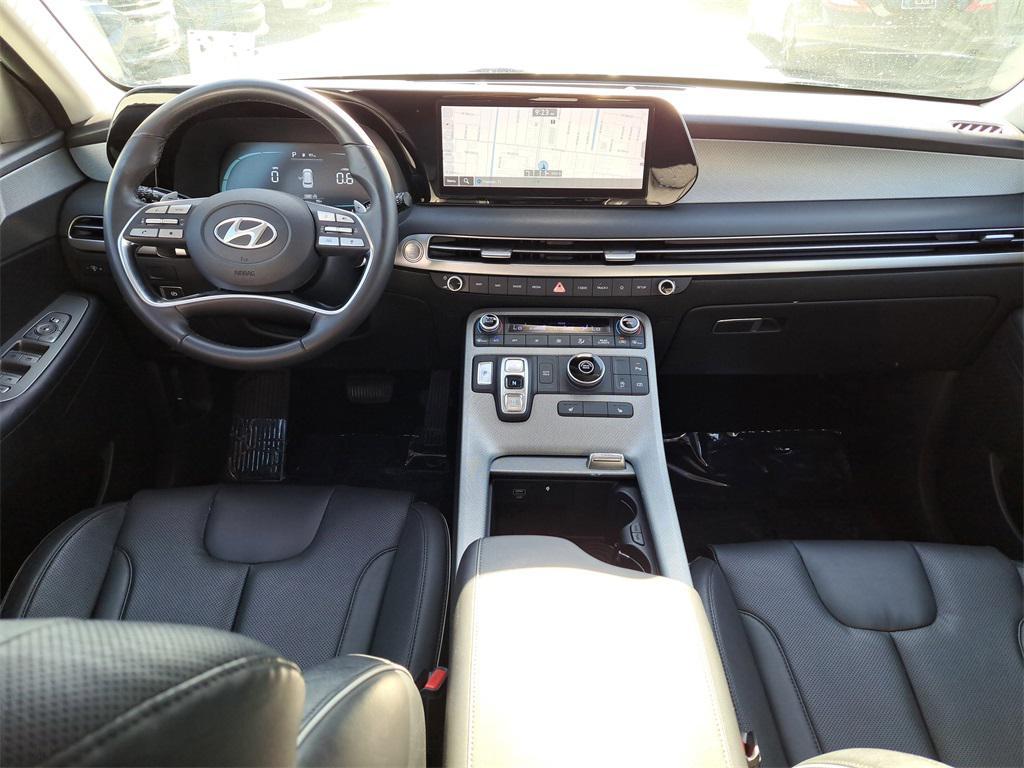 used 2023 Hyundai Palisade car, priced at $31,792