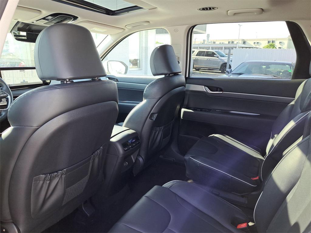 used 2023 Hyundai Palisade car, priced at $31,792