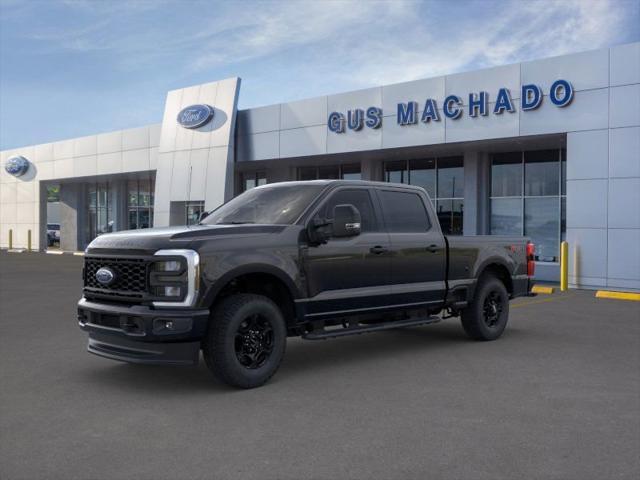 new 2024 Ford F-250 car, priced at $58,275