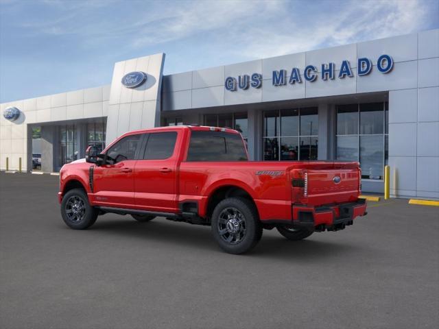 new 2024 Ford F-250 car, priced at $159,995