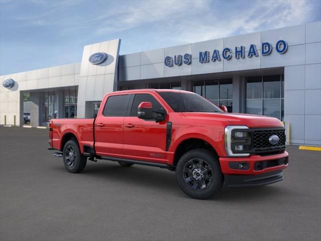 new 2024 Ford F-250 car, priced at $159,995